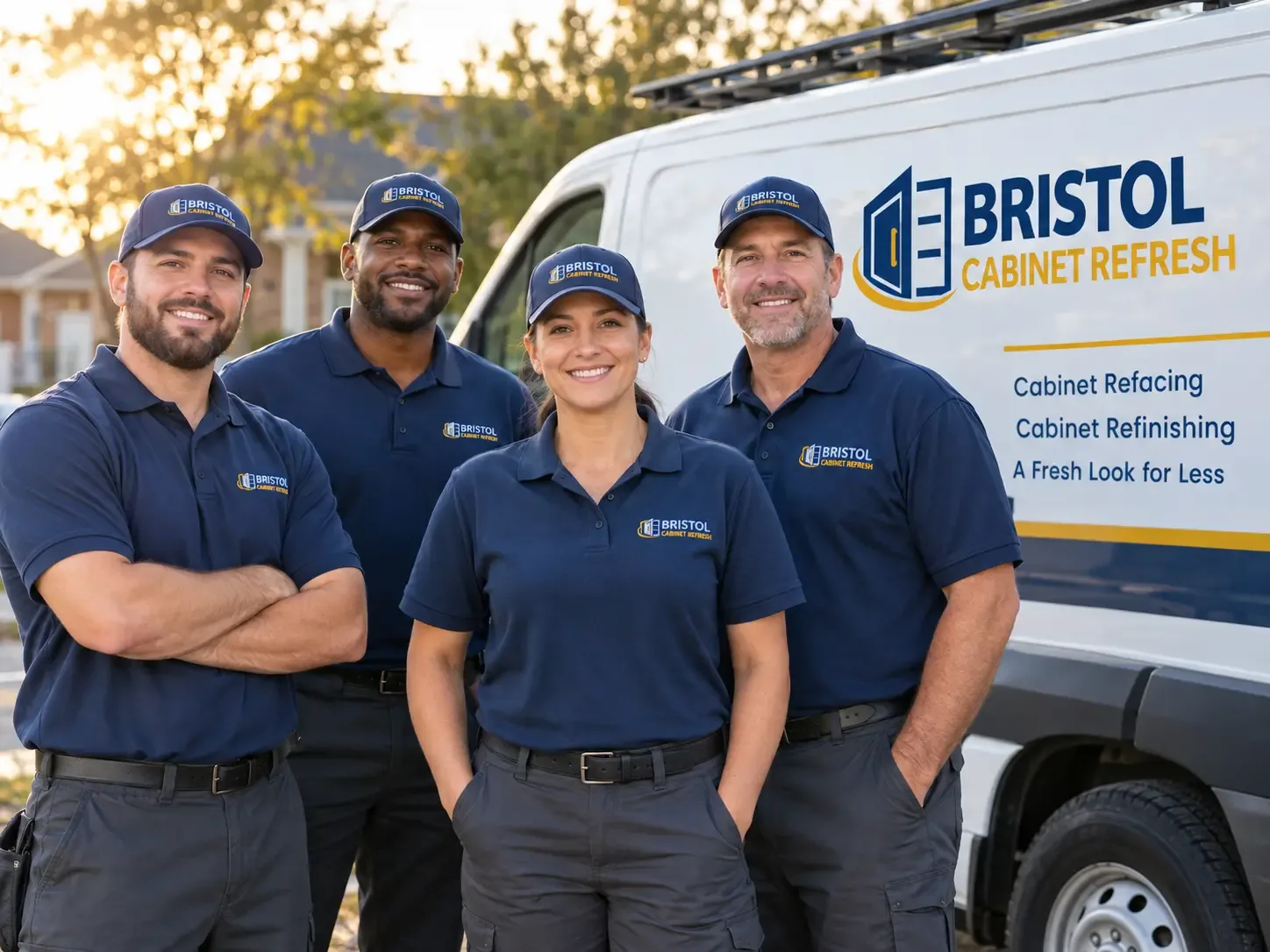 Kitchen Cabinet Refacing company in Cassel, CA